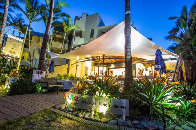 Port Douglas Peninsula Boutique Hotel - Adults Only Haven Exterior foto